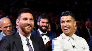 Presidente do Barcelona quer Messi e CR7 juntos