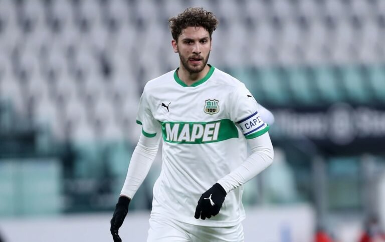 Manuel Locatelli chama a atenção de gigantes europeus