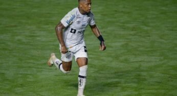 Monitorado pelo Flamengo, Marinho só deixa o Santos por R$ 20 milhões