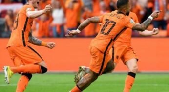 Uma Holanda sem encanto