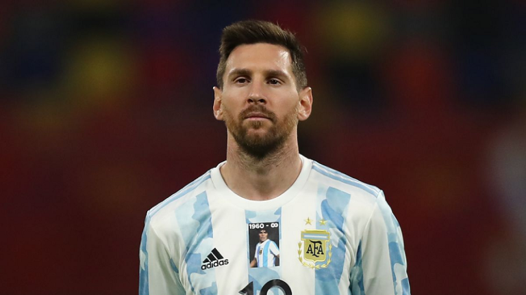 Messi quer encerrar sua carreira nos Estados Unidos