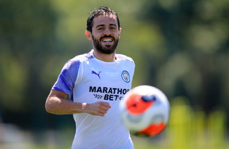 Atletico de Madrid demonstra interesse em Bernardo Silva, do Manchester City
