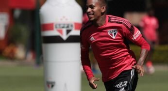 São Paulo empresta Paulinho Bóia ao Juventude