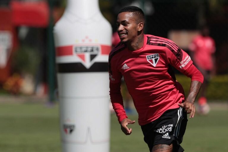 São Paulo empresta Paulinho Bóia ao Juventude