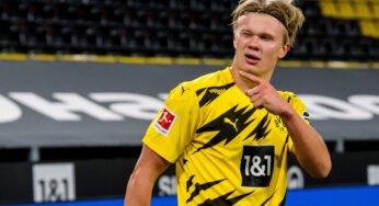 Chelsea procura chegar a acordo com o Borussia por Haaland