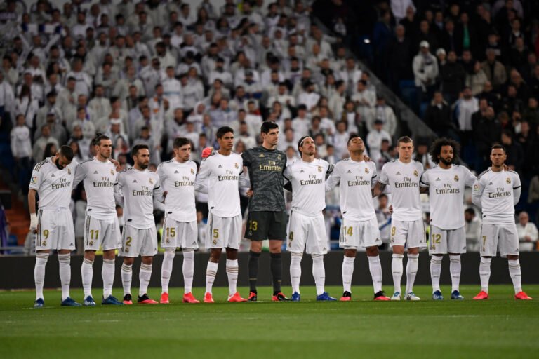 Os jogadores cogitados pelo Real Madrid