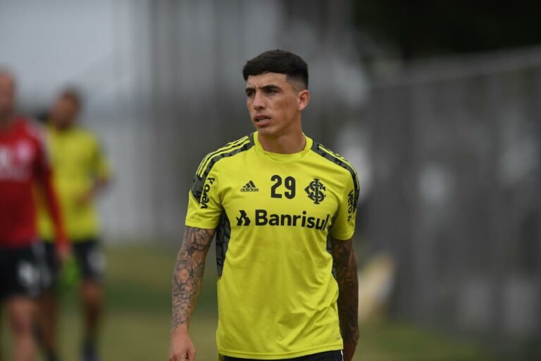 Inter terá que pagar valor milionário para contratar Saravia em definitivo