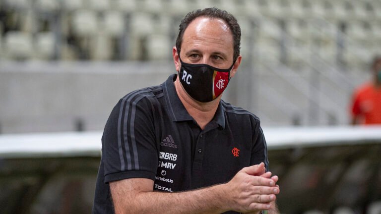 Presidente do Fortaleza diz que não esperava saída de Ceni para o Flamengo