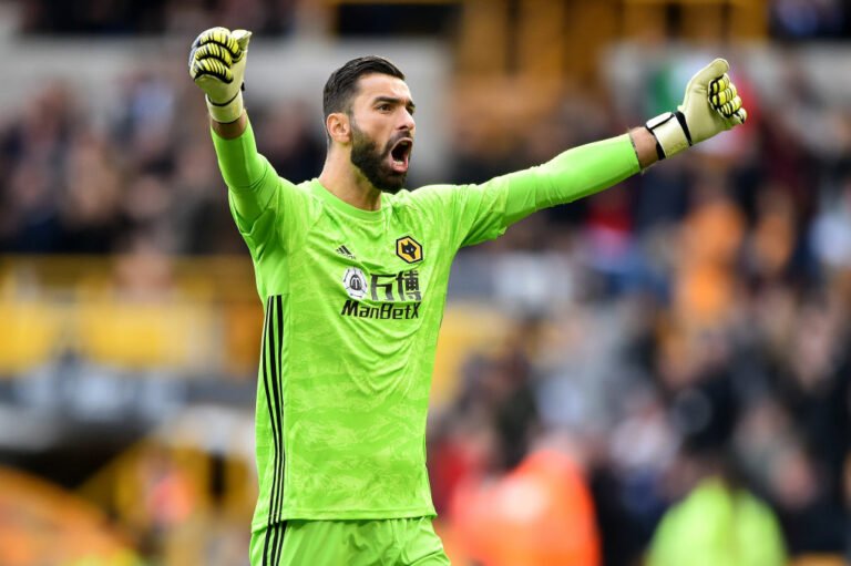 Roma perto de ter goleiro Português