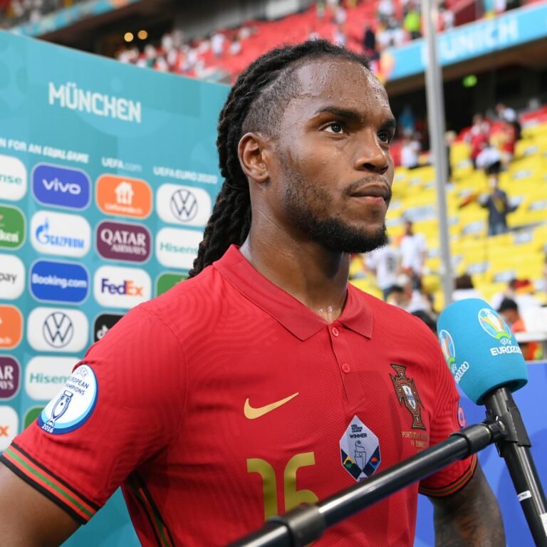 Bayern de Munique considera o retorno do português Renato Sanches