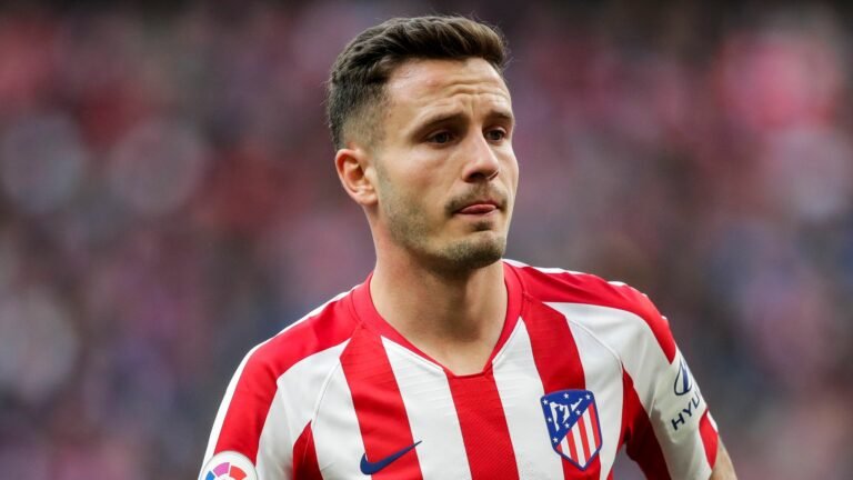 Atlético de Madrid oferece Saúl Ñíguez ao Manchester City em troca de Bernardo Silva