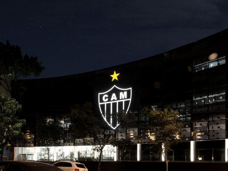 Atlético Mineiro fecha com novo patrocinador para a temporada 2021