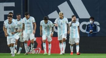 Seleção argentina vai fazer homenagem a Diego Maradona em jogo contra o Chile