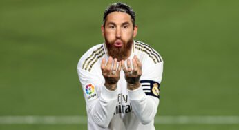 José Mourinho quer convencer Sergio Ramos a fechar com a Roma