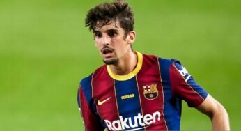 Barcelona cogita trocar Trincão por jogador do Wolverhampton