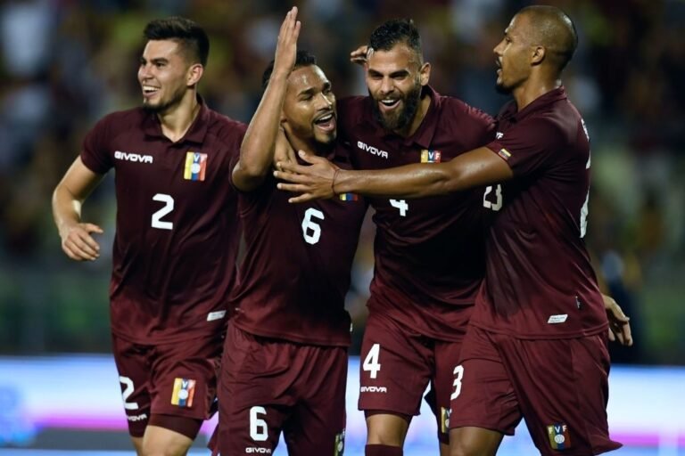 Adversários do Brasil na estreia da Copa América, 5 jogadores da seleção venezuelana testam positivo para Covid-19