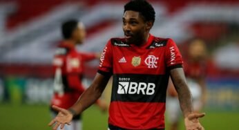 Flamengo recusa proposta milionária de clube árabe por Vitinho