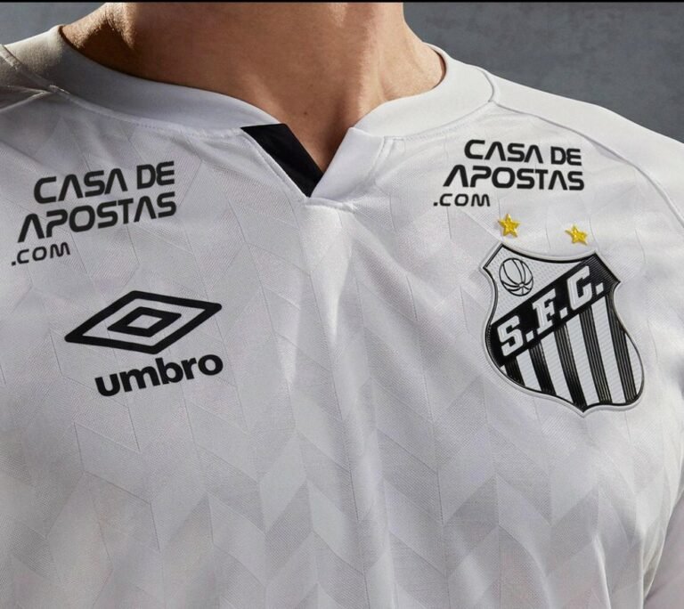 Negociando renovação com Umbro, Santos ouve outras empresas, saiba mais