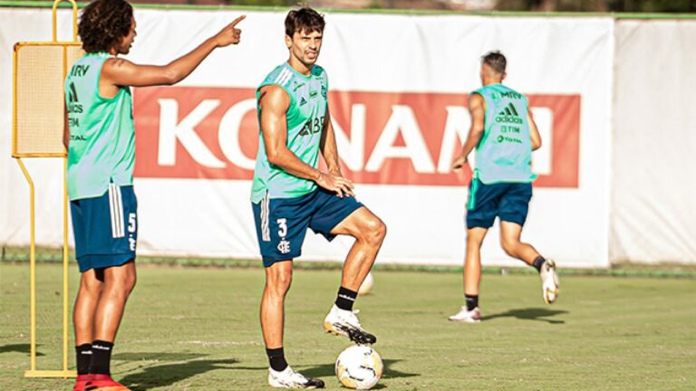 Arão e Rodrigo Caio formam dupla de zaga ‘ideal’, e apresentam bons números na temporada
