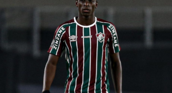 Luiz Henrique, do Fluminense, entra na mira de dois clubes Italianos
