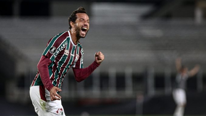 Em entrevista, Nenê comenta sobre fama de “paneleiro” e possibilidade de renovar com o Fluminense