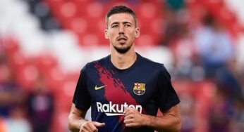 Sem espaço no Barcelona, Lenglet está na mira da Roma