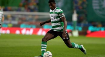Sporting recusa proposta do Manchester City por Nuno Mendes