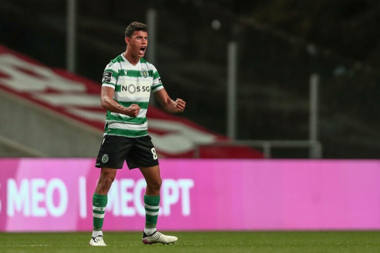 Wolverhampton mostra interesse em Matheus Nunes