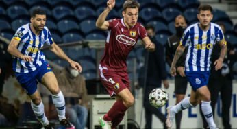 Ugarte confirma interesse do Sporting