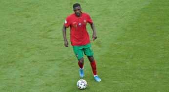 William Carvalho confirma interesse do Benfica: ‘Houve essa oportunidade’