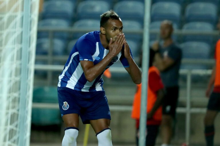 Fernando Andrade se despede do Porto