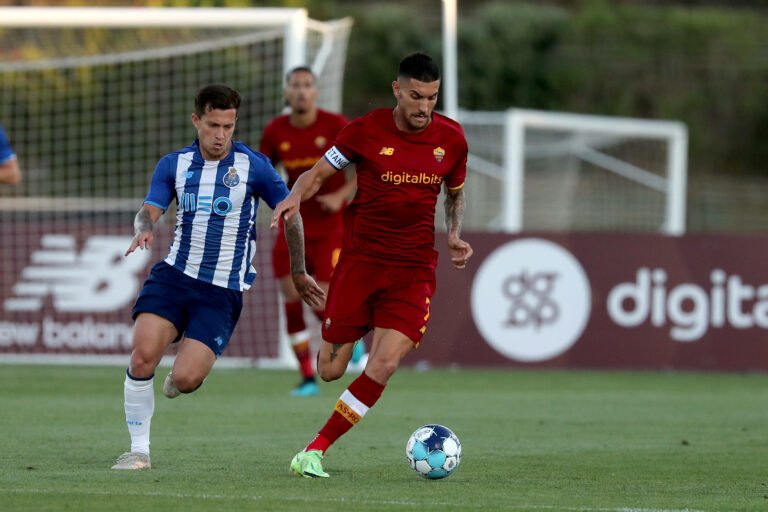 Porto empata contra a Roma e continua invicto na pré-temporada