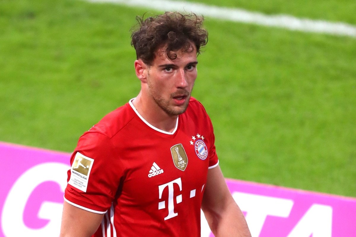 Real Madrid avalia contratação de Goretzka sem custos para a próxima temporada