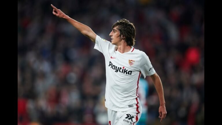 Bryan Gil está próximo de reforçar o Tottenham