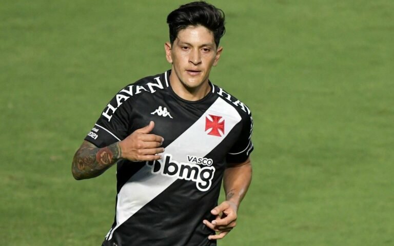 Alvo do Santos, Germán Cano já pode assinar pré-contrato com qualquer clube