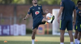 Ricardo Graça é convocado para os Jogos Olímpicos