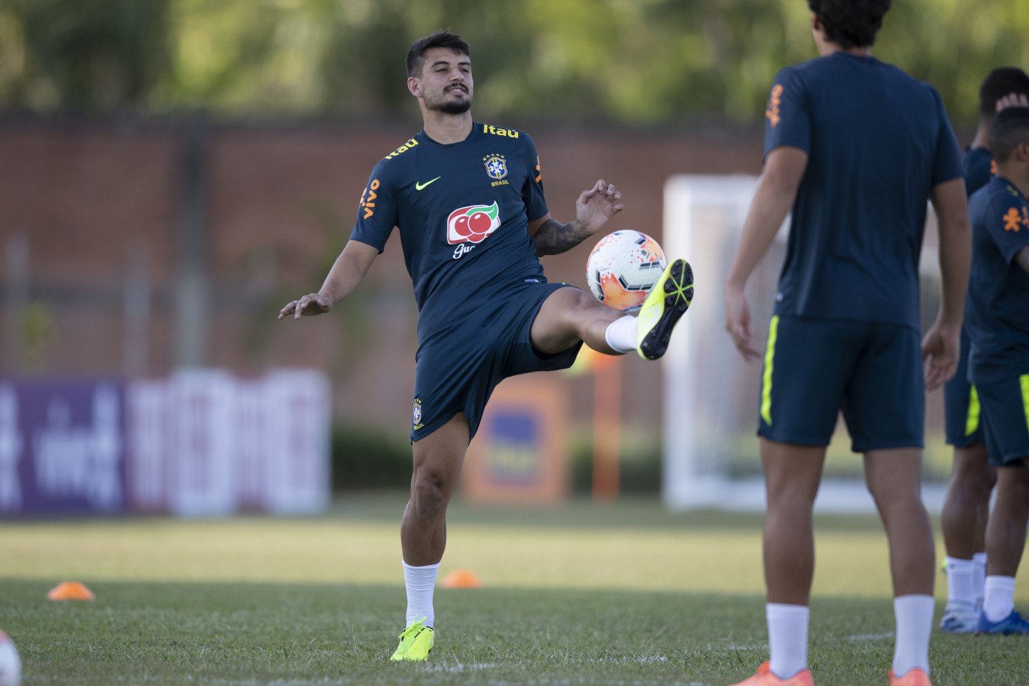 Ricardo Graça é convocado para os Jogos Olímpicos
