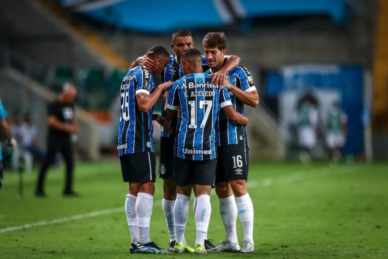 Grêmio tem pior início de Brasileirão de todos os tempos