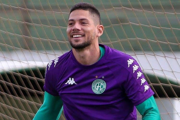 Cruzeiro solicita volta de goleiro Lucas França