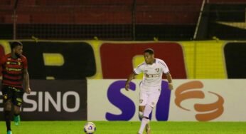 Gustavo Apis fala sobre estreia pelo Fluminense: “Sonho de criança”