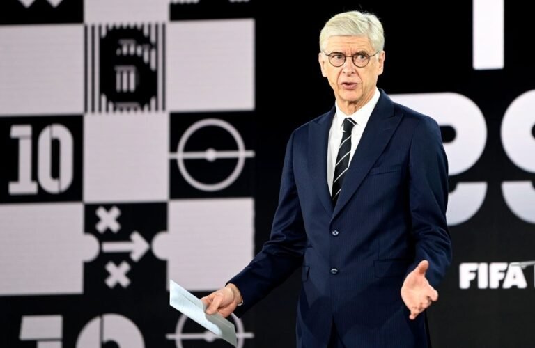 Arsene Wenger apoia planos da FIFA de Copa do Mundo a cada dois anos