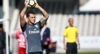 Benfica vende lateral para o futebol italiano, garante portal