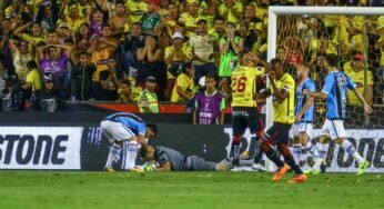 Grêmio tem bom retrospecto jogando no Equador