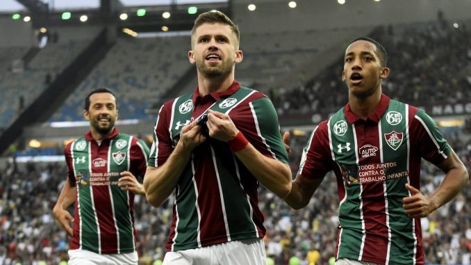 Ex-Fluminense, Caio Henrique recebe sondagem para defender a seleção espanhola