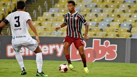 Portal revela detalhes de atitude antidesportiva do Wallace no Fluminense