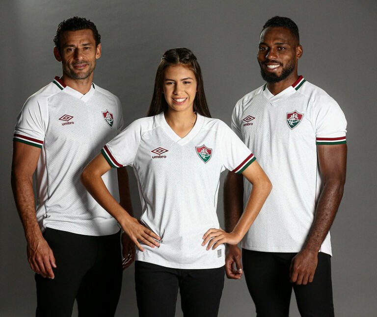 Nova camisa do Fluminense começa a ser vendida nesta quarta-feira