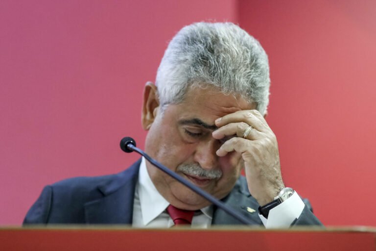 Luís Filipe Vieira demite-se da presidência do Benfica