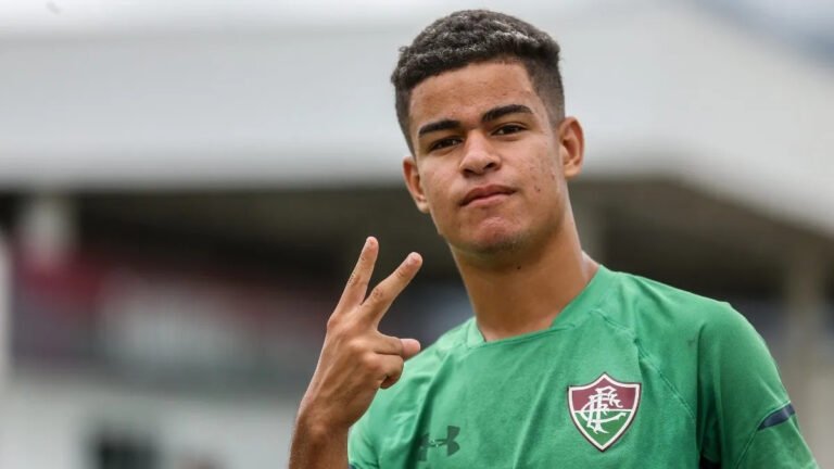 De saída do Fluminense, Miguel tem acerto verbal com o Inter