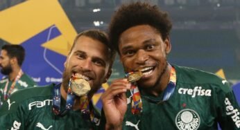 Palmeiras inclui Lucas Lima na negociação e Luiz Adriano se distancia do Grêmio