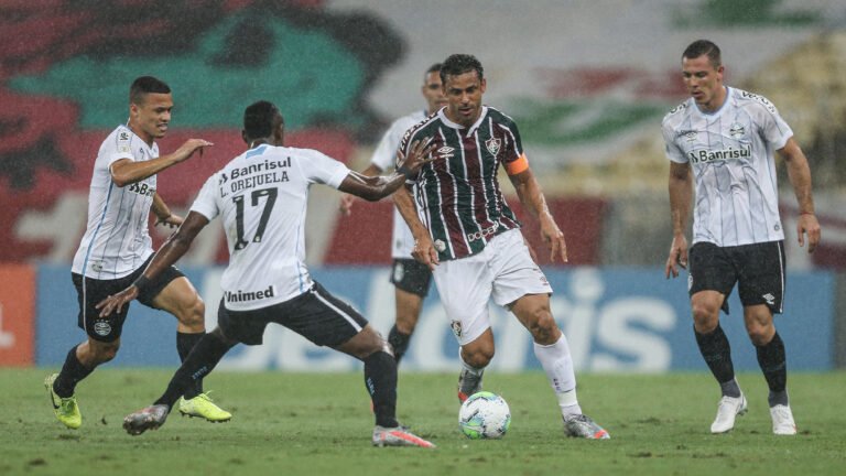 Duelo de tricolores: Fluminense recebe o Grêmio